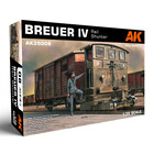 A K Interactive . AKI 1/35 Breuer IV Rail Shunter