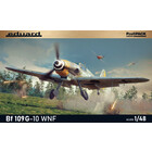 Eduardo Model Acc. . EDU 1/48 Bf 109G-10 WNF/Diana ProfiPACK edition
