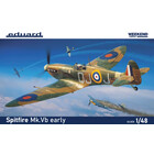 Eduardo Model Acc. . EDU 1/48 Spitfire Mk.Vb early Weekend edition