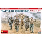 Miniart . MNA 1/35 "Battle of the Bulge". Ardennes 1944. Special Edition