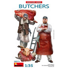 Miniart . MNA 1/35 Butchers
