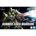 Bandai . BAN HG SEED 1/144 #23 Gunner Zaku Warrior "Gundam SEED Destiny"