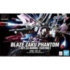 Bandai . BAN HG SEED 1/144 #28 Blaze ZAKU Phantom "Gundam SEED Destiny"