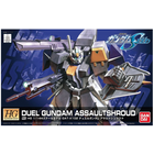 Bandai . BAN HG SEED 1/144 R02 Duel Gundam "Gundam SEED"