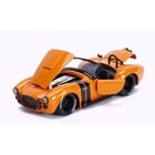 Jada Toys . JAD 1/24 "BIGTIME Muscle" 1965 Shelby Cobra 427 S/C