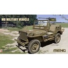 Meng . MEG 1/35 MB Military Vehicle