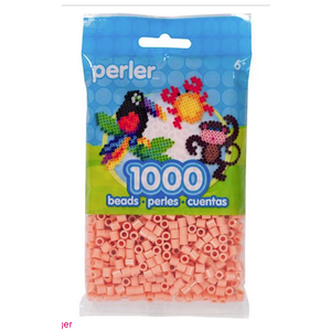 Perler (beads) PRL Coral Perler Beads 1,000/Pkg