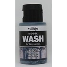 Vallejo Paints . VLJ BLUE GREY  WASH 35 ML