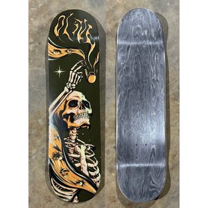 Olive Skateboards . OLV Olive Skateboards Smoked 8.50 Deck