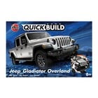 Airfix . ARX Quick Build Jeep Gladiator JT Overland N22