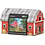 Eurographics Puzzles . EGP Family Farm Tin 550pc Puzzle