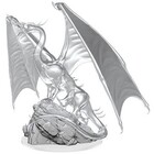 Wizkids . WZD D&D Nolzur's Marvelous Unpainted Miniatures: Wave 17: Young Emerald Dragon