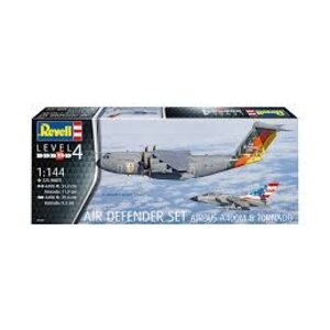 Revell of Germany . RVL 1/144 Air Defender