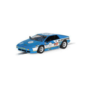 Scalextric . SCT LOTUS ESPRIT SI SILVERSTONE 1981 - GERRY MARSHAL