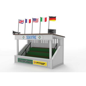 Scalextric . SCT 1/32 CLASSIC GRANDSTAND