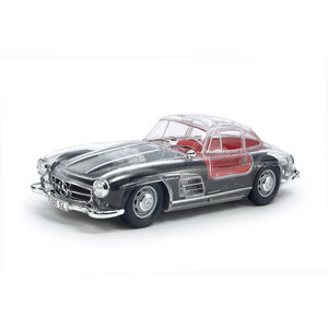 Tamiya America Inc. . TAM 1/24 MERCEDES 300 SL FULL VIEW CLEAR