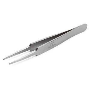 Tamiya America Inc. . TAM HG ANGLED TWEEZERS STRAIGHT TIP