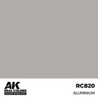 A K Interactive . AKI Real Colors Aluminium 17 ml.