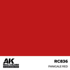 A K Interactive . AKI Real Colors Panigale Red 17 ml.