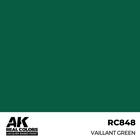 A K Interactive . AKI Real Colors Vaillant Green 17 ml.