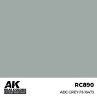 A K Interactive . AKI Real Colors ADC Grey FS 16473 17 ml.