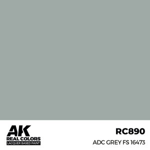 A K Interactive . AKI Real Colors ADC Grey FS 16473 17 ml.