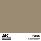 A K Interactive . AKI Real Colors Sand FS 30277 17 ml.