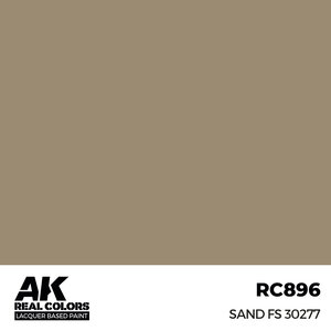 A K Interactive . AKI Real Colors Sand FS 30277 17 ml.