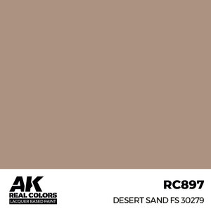 A K Interactive . AKI Real Colors Desert Sand FS 30279 17 ml.