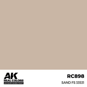 A K Interactive . AKI Real Colors Sand FS 33531 17 ml.