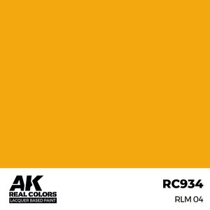 A K Interactive . AKI Real Colors RLM 04 17 ml.