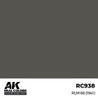 A K Interactive . AKI Real Colors RLM 66 (1941) 17 ml.