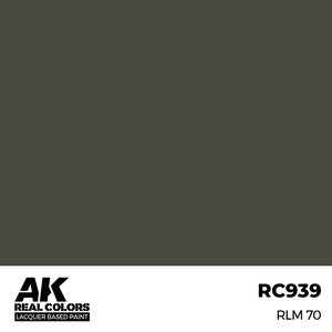 A K Interactive . AKI Real Colors RLM 70 17 ml.