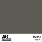 A K Interactive . AKI Real Colors RLM 74 17 ml.