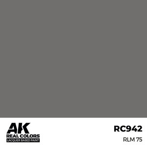 A K Interactive . AKI Real Colors RLM 75 17 ml.