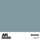 A K Interactive . AKI Real Colors RLM 78 17 ml.