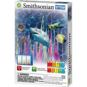 Smithsonian (SMT) Smithsonian Magic Rocks Value Set