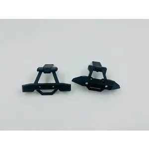 RC Pro . RCP NARLY Front & rear bumper