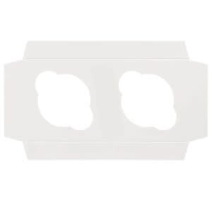 Retail Supplies . RES 2 Cupcake Insert Regular