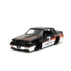 Jada Toys . JAD 1/24 "BIGTIME Muscle" - 1987 Buick Grand National