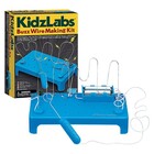 4M Project Kits . FMK KidzLabs: Buzz Wire Making Kit