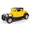 Maisto . MAI 1/24 1929 Ford Model A (Yellow)