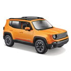 Maisto . MAI 1/24 2017 Jeep Renegade (Metallic Orange)