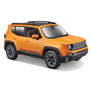 Maisto . MAI 1/24 2017 Jeep Renegade (Metallic Orange)