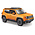 Maisto . MAI 1/24 2017 Jeep Renegade (Metallic Orange)