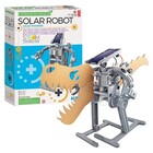 4M Project Kits . FMK Solar Robot Green Science Kit