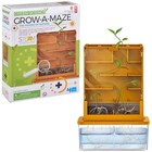 4M Project Kits . FMK Grow-A-Maze w/Plants Green Science Kit