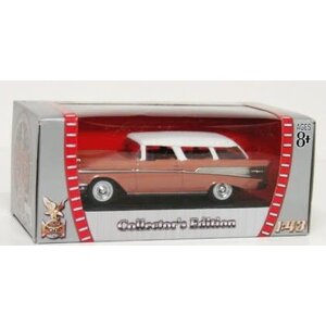 Road Legends . RLG 1/43 1957 Chevrolet Nomad