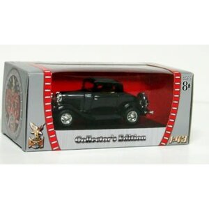 Road Legends . RLG 1/43 1932 Ford 3-Window Coupe