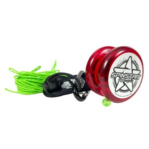 YoYo Factory . YYF Spinstar YoYo Red